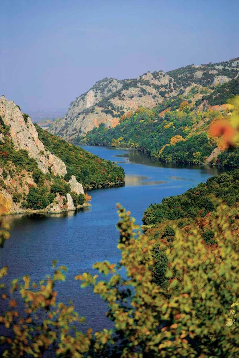 Εσπερίδες Naousa (Imathia) Exterior photo