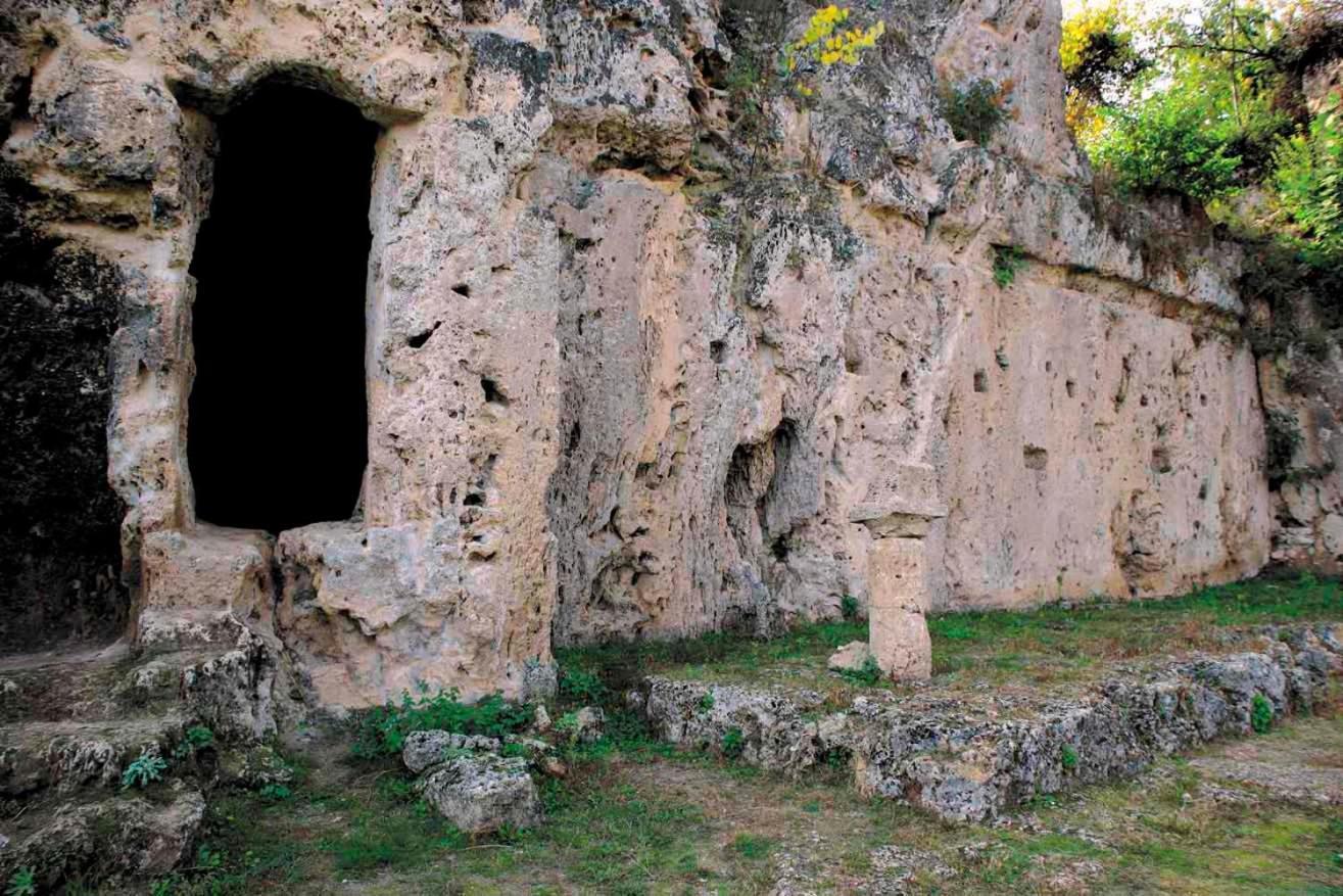 Εσπερίδες Naousa (Imathia) Exterior photo
