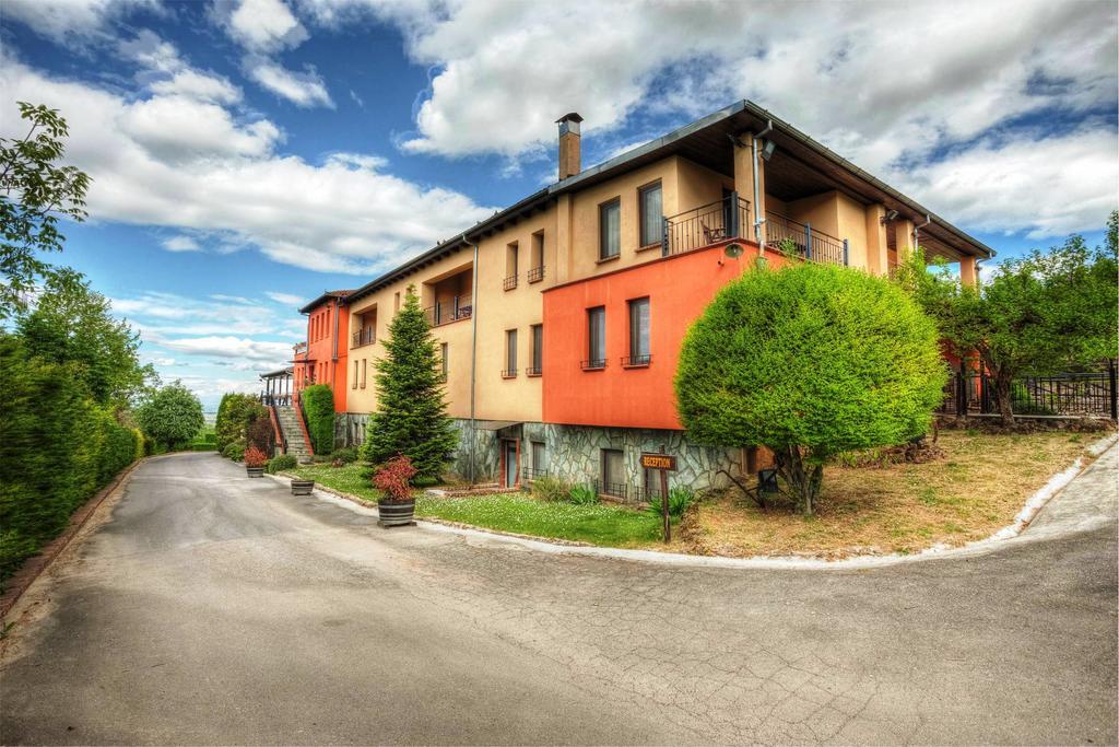Εσπερίδες Naousa (Imathia) Exterior photo
